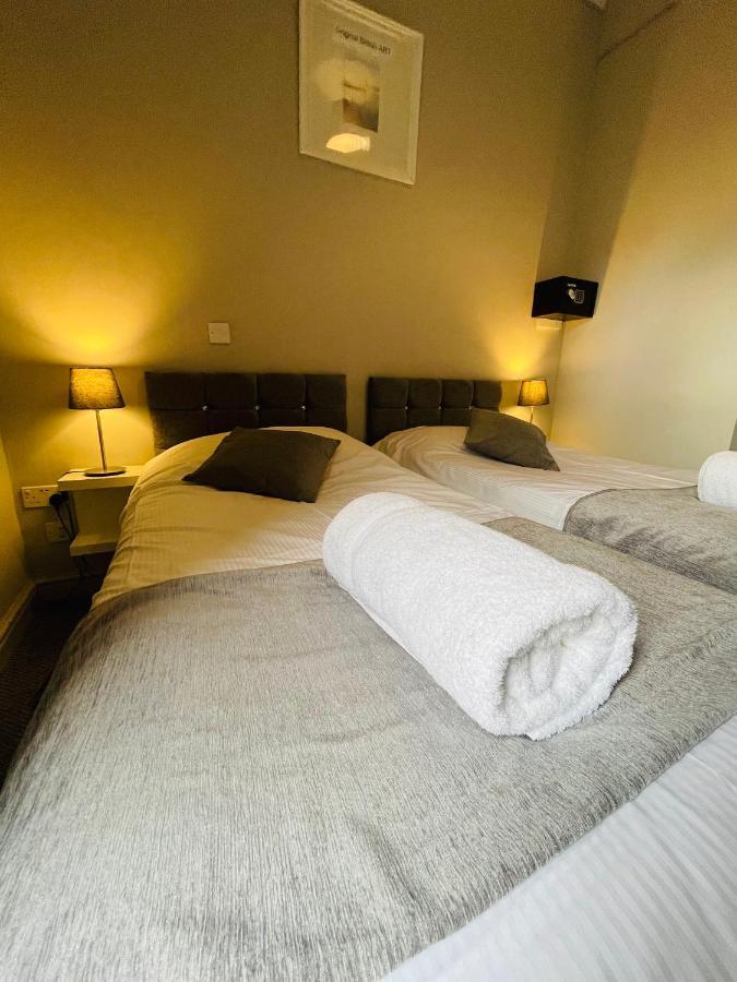 Stay Lytham Serviced Apartments Литам-Сент-Эннс Экстерьер фото