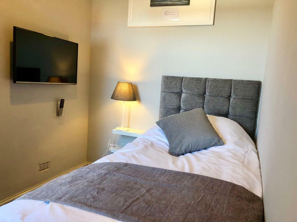 Stay Lytham Serviced Apartments Литам-Сент-Эннс Экстерьер фото