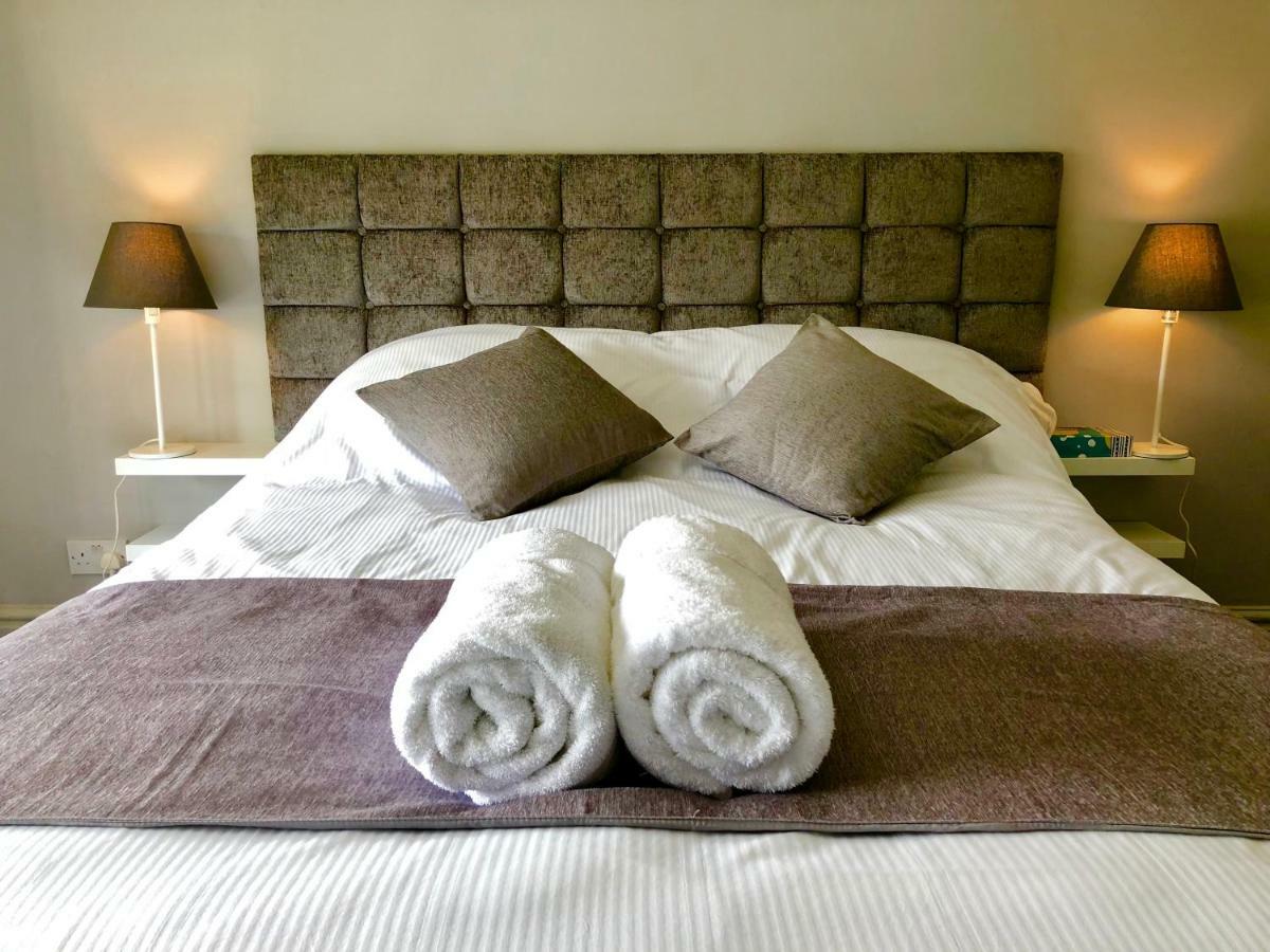 Stay Lytham Serviced Apartments Литам-Сент-Эннс Экстерьер фото