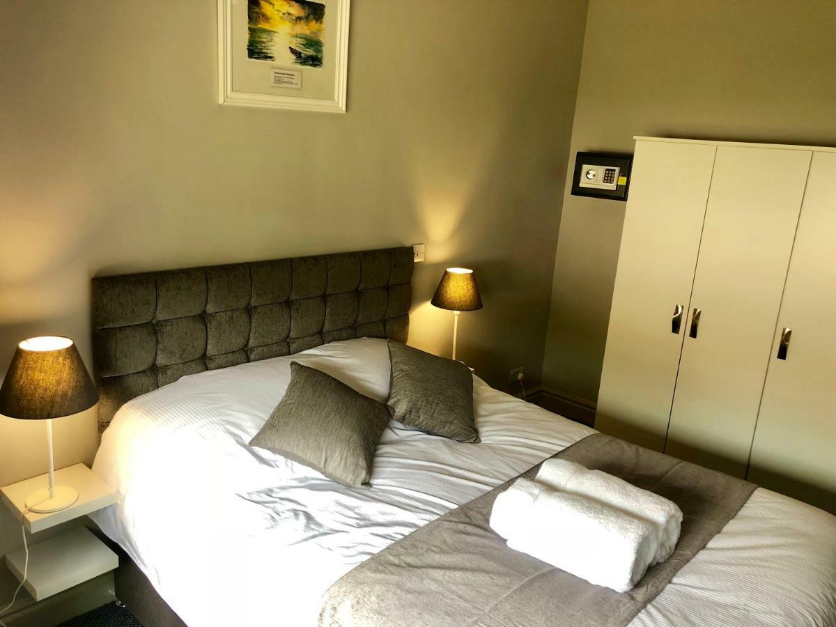 Stay Lytham Serviced Apartments Литам-Сент-Эннс Экстерьер фото