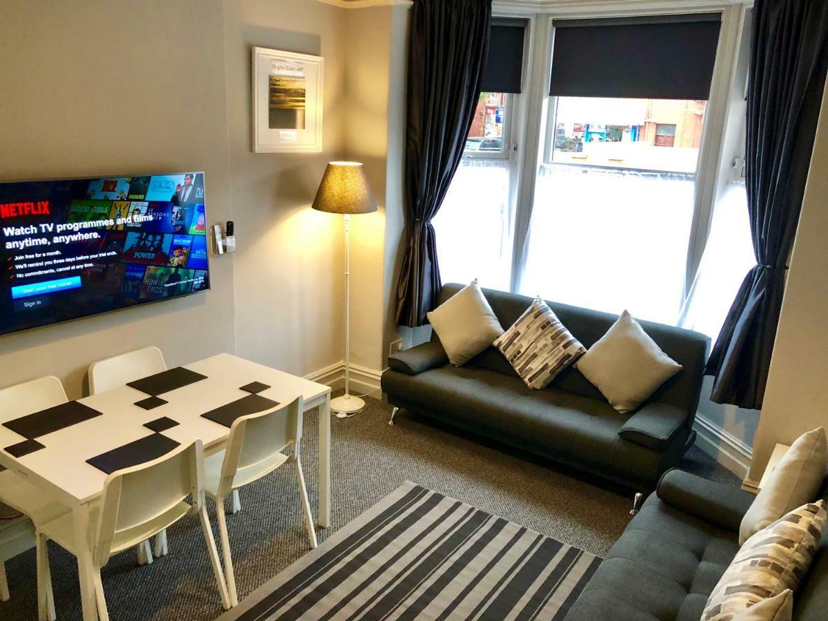 Stay Lytham Serviced Apartments Литам-Сент-Эннс Экстерьер фото